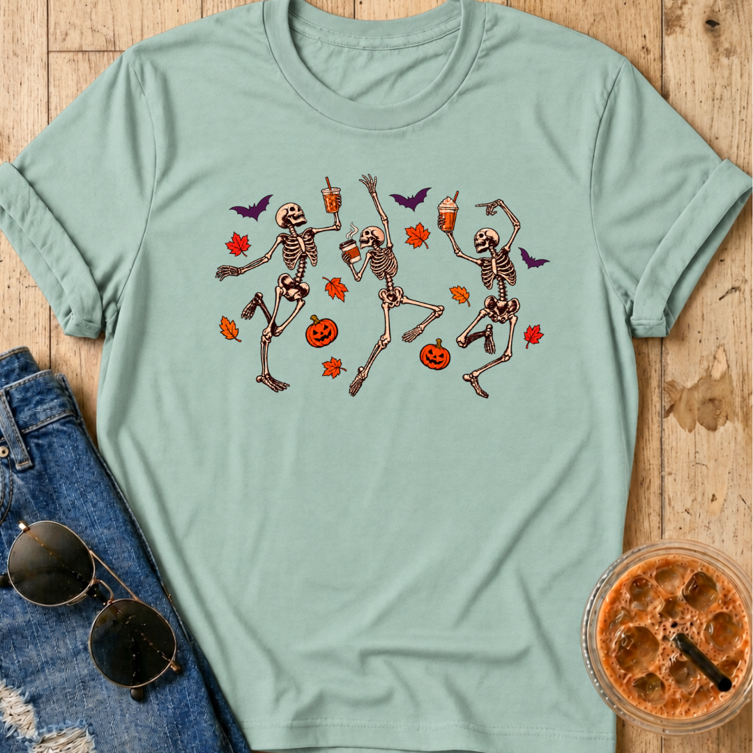 Dancing Skeletons T-Shirt