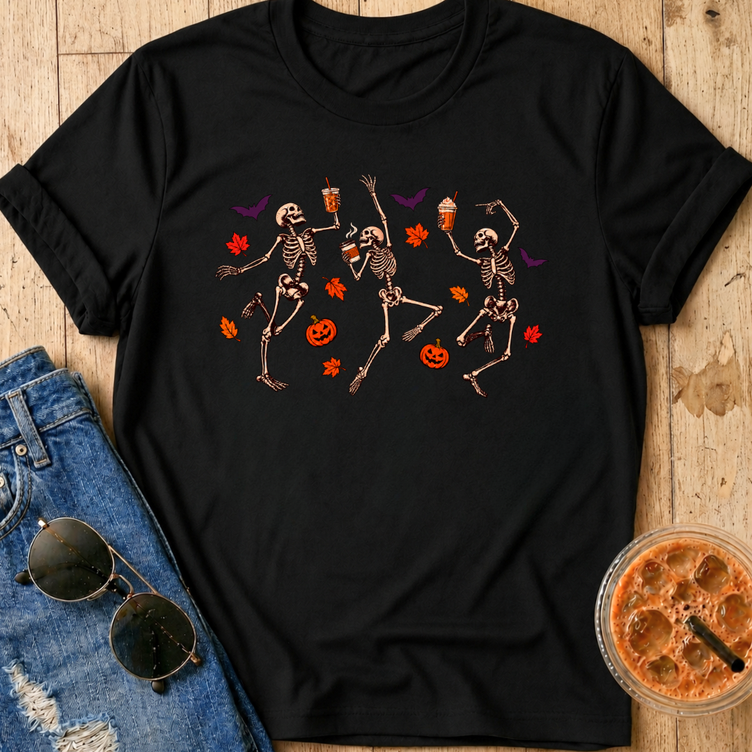 Dancing Skeletons T-Shirt
