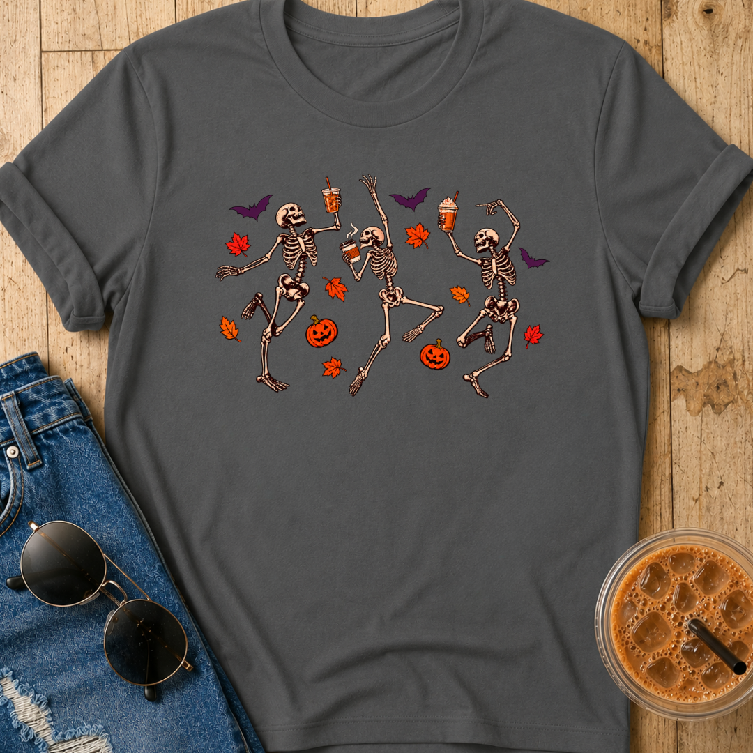 Dancing Skeletons T-Shirt