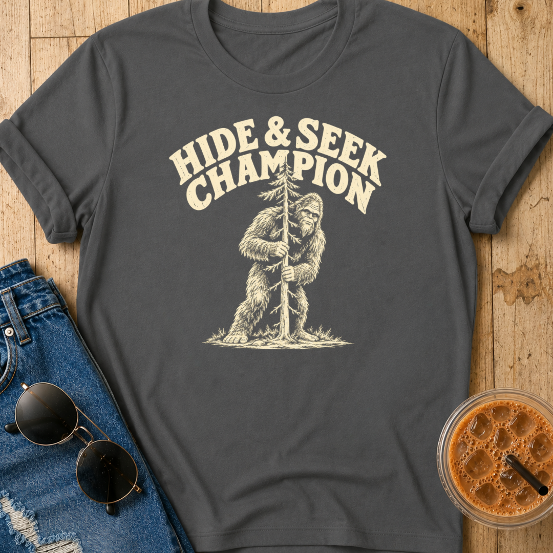 Hide & Seek Champion T-Shirt