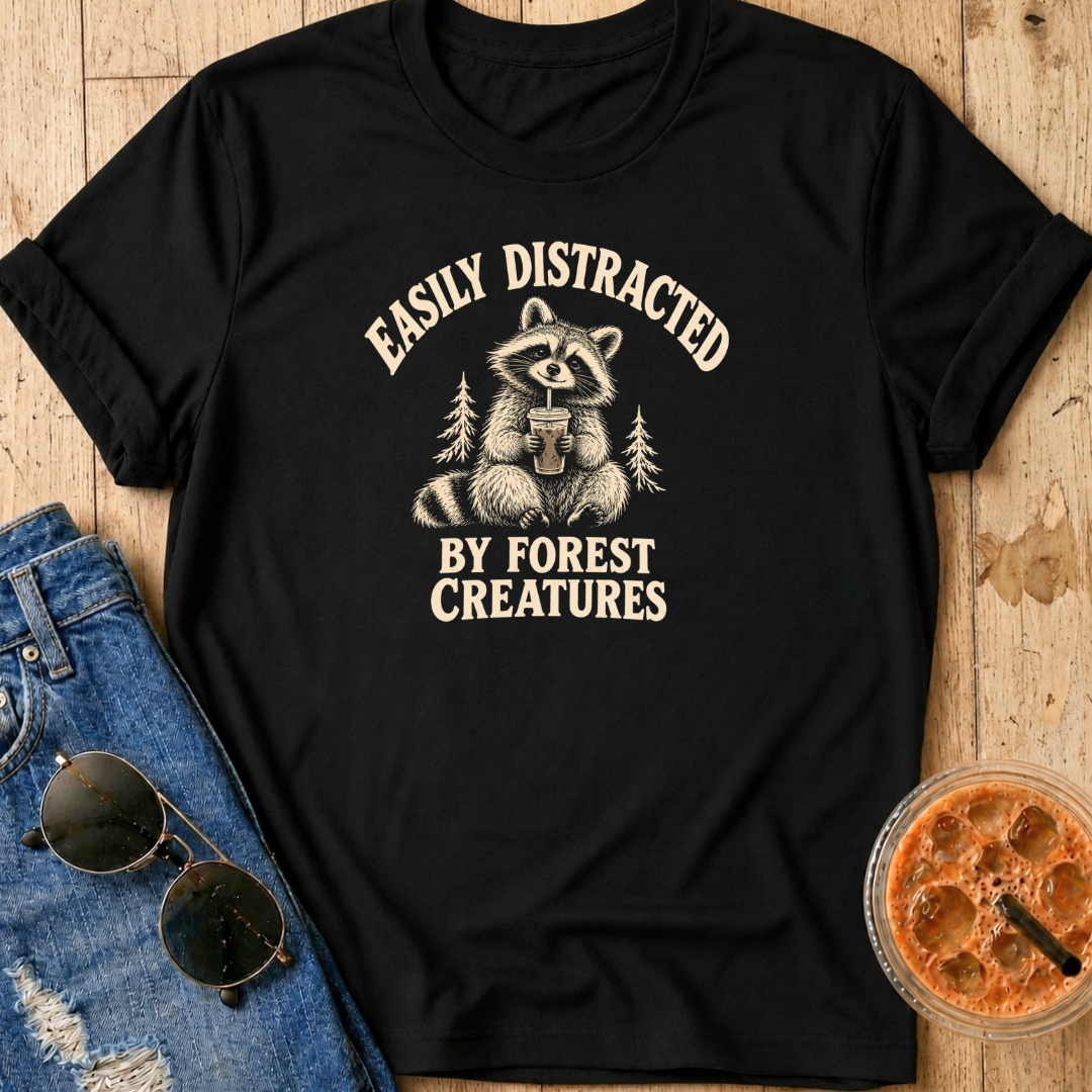 Easily Distracted T-Shirt