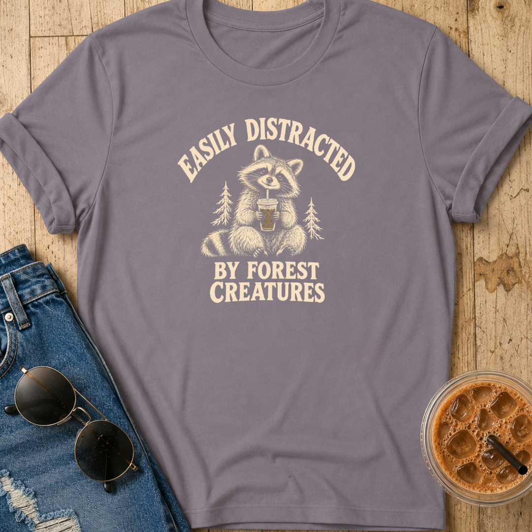 Easily Distracted T-Shirt