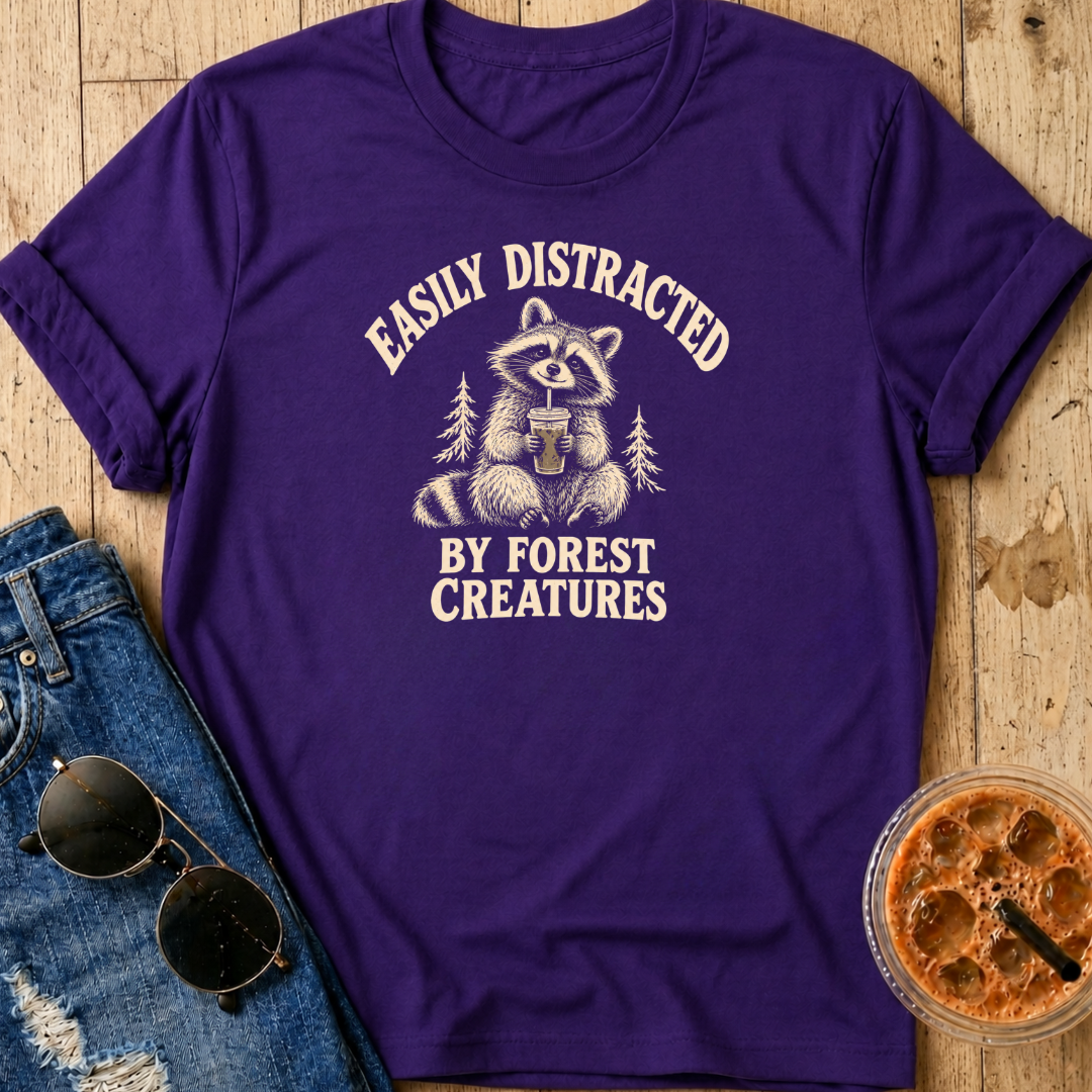 Easily Distracted T-Shirt