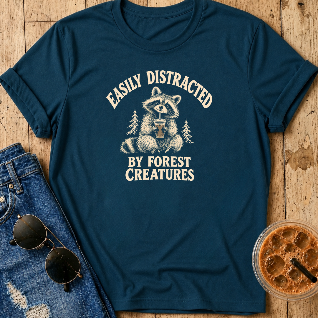 Easily Distracted T-Shirt