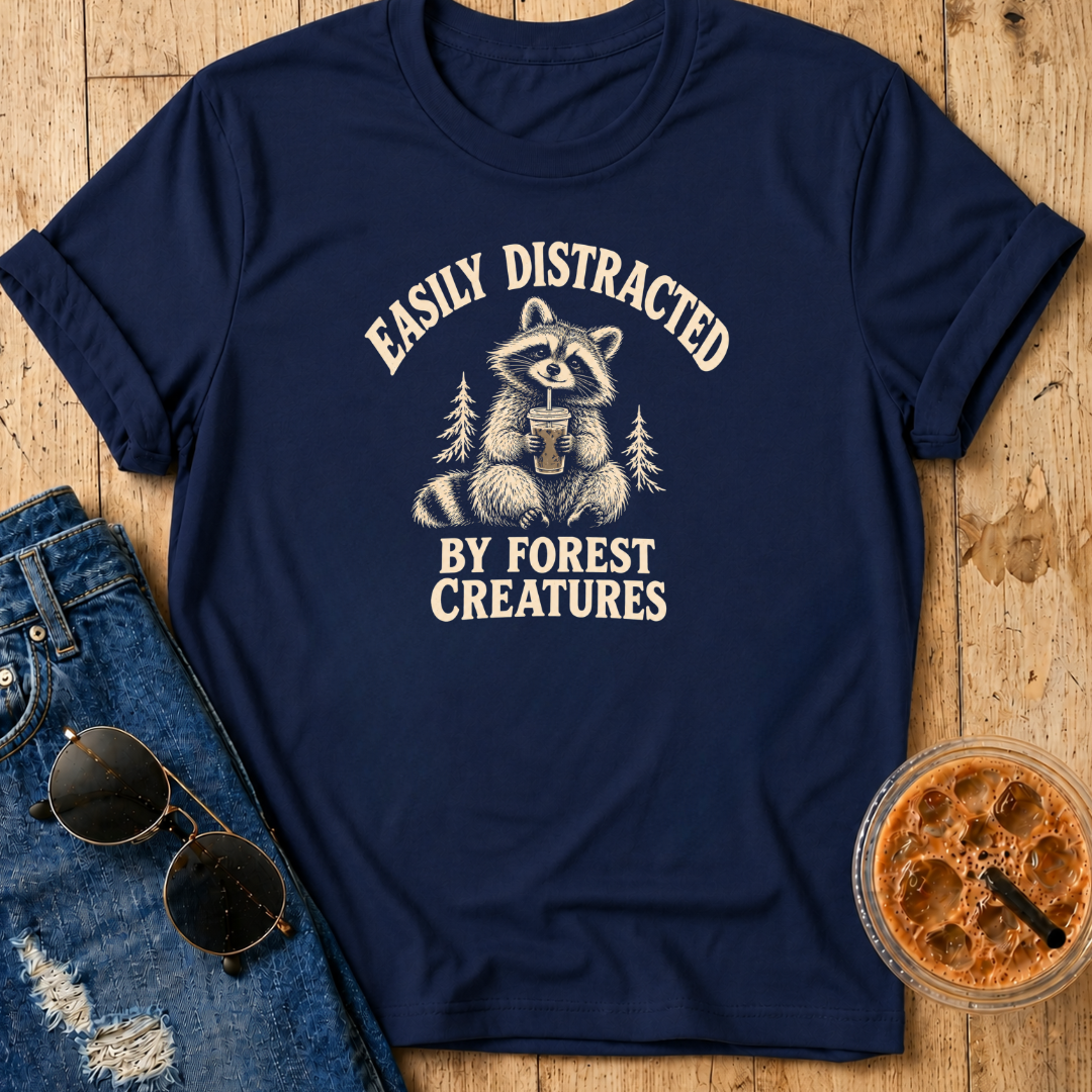 Easily Distracted T-Shirt