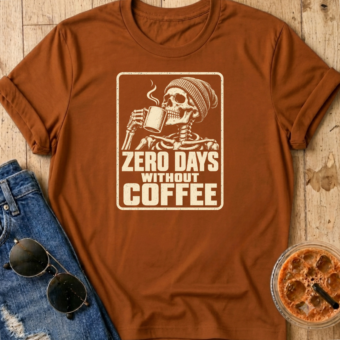 Zero Days T-Shirt