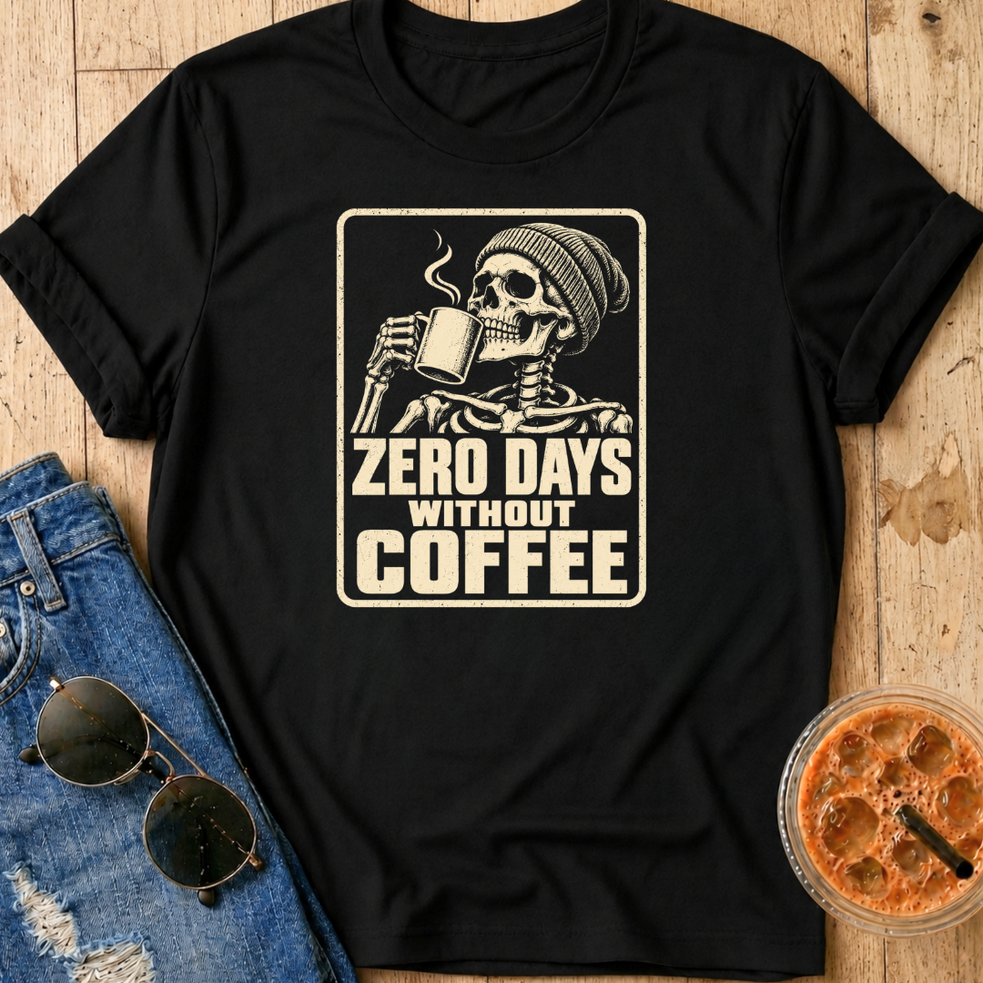Zero Days T-Shirt