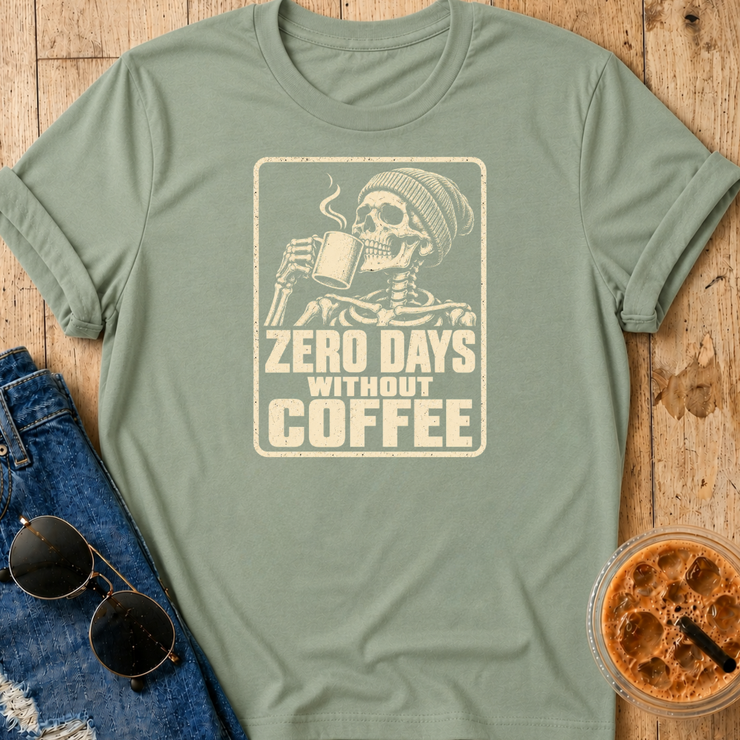 Zero Days T-Shirt