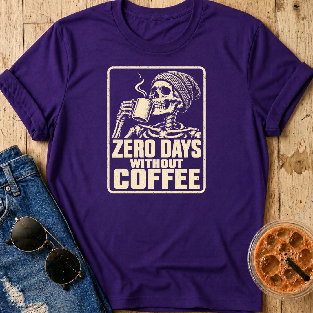 Zero Days T-Shirt