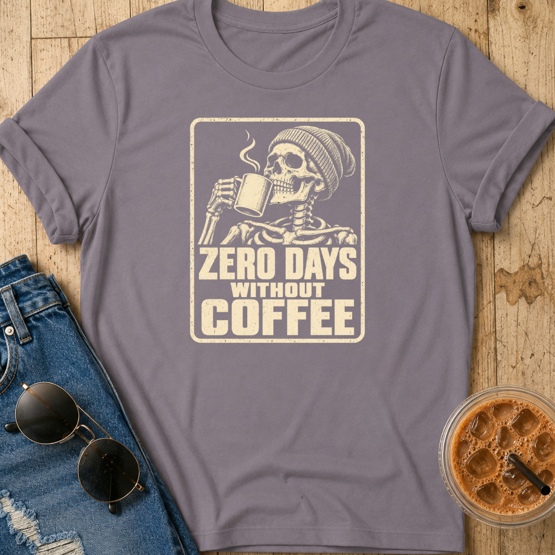 Zero Days T-Shirt