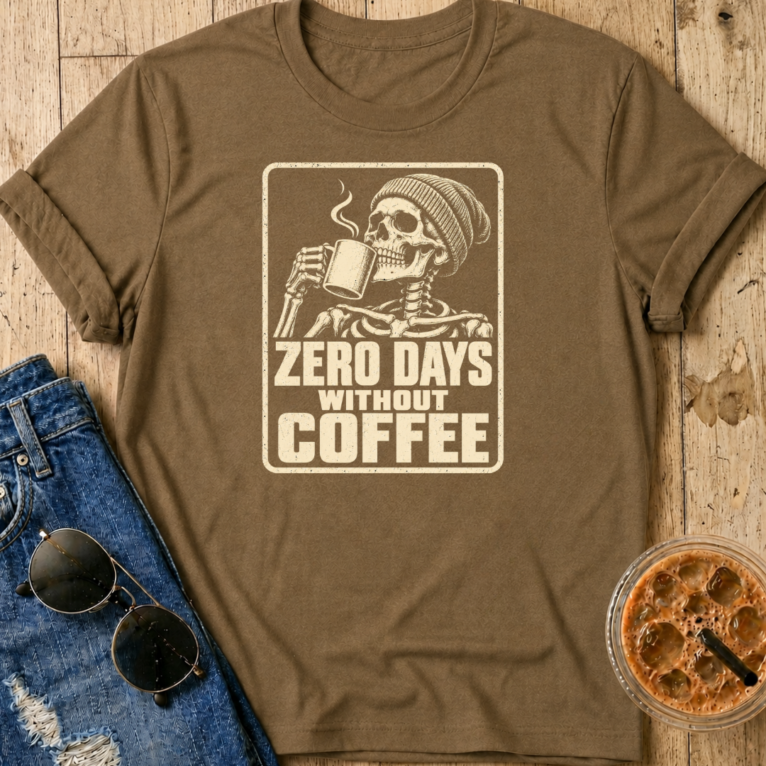 Zero Days T-Shirt