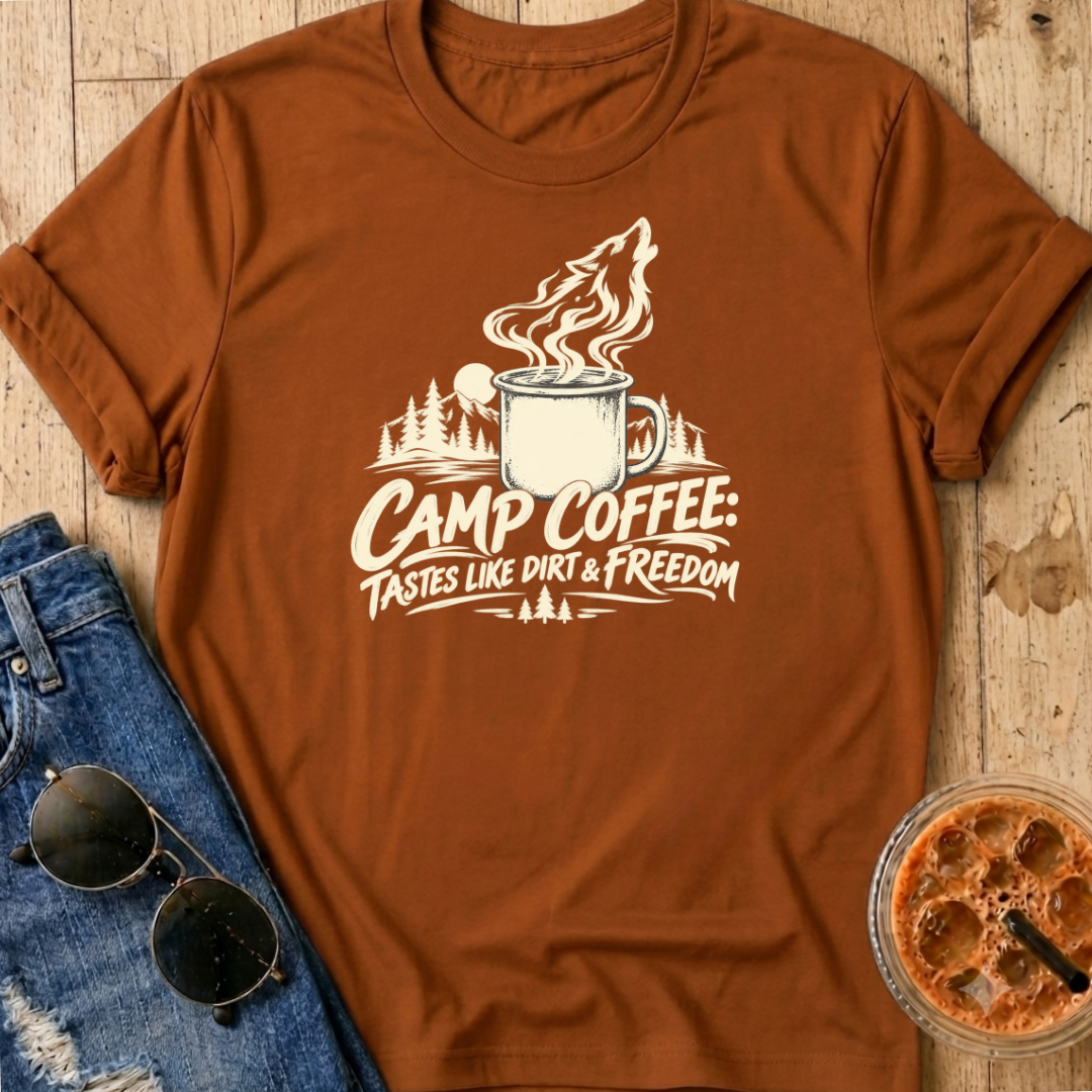 Dirt & Freedom T-Shirt