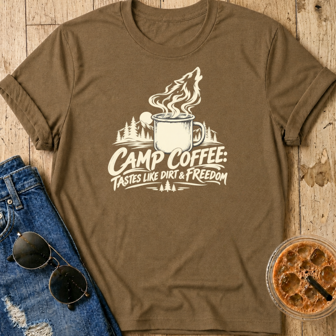 Dirt & Freedom T-Shirt