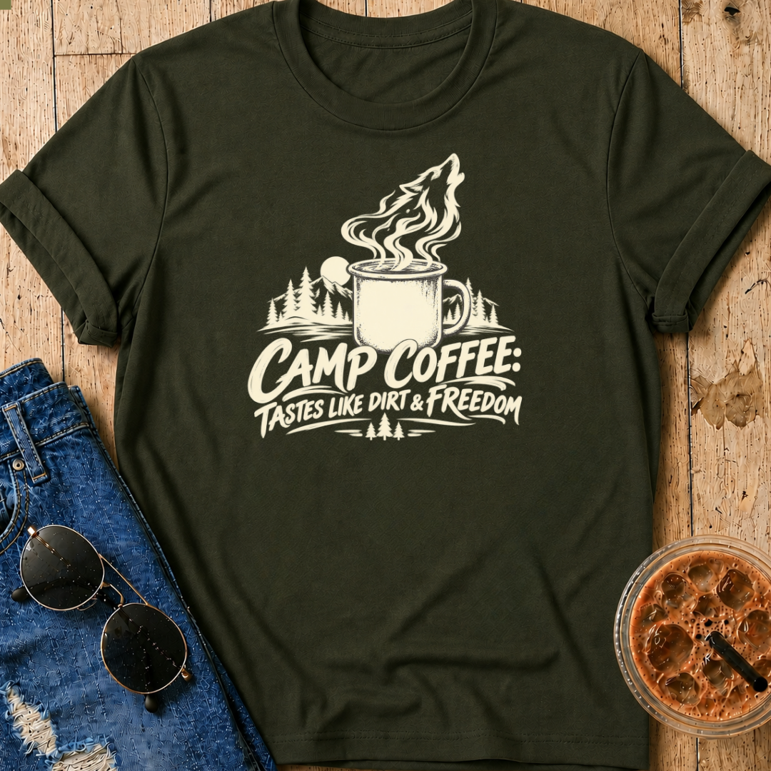 Dirt & Freedom T-Shirt