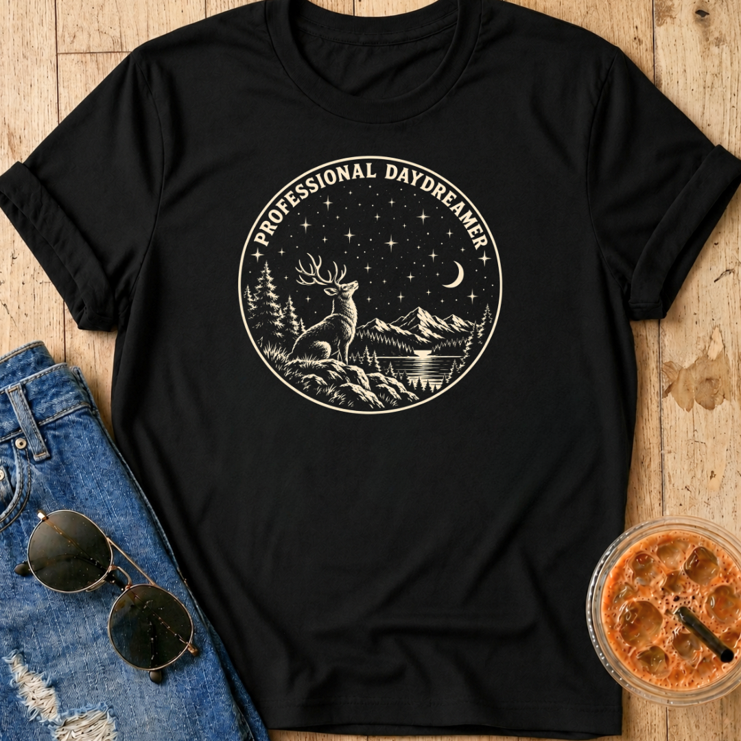 Professional Daydreamer T-Shirt
