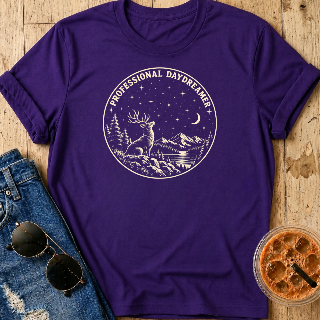 Professional Daydreamer T-Shirt