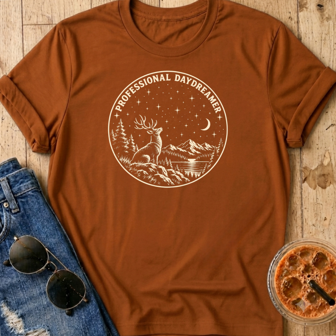 Professional Daydreamer T-Shirt