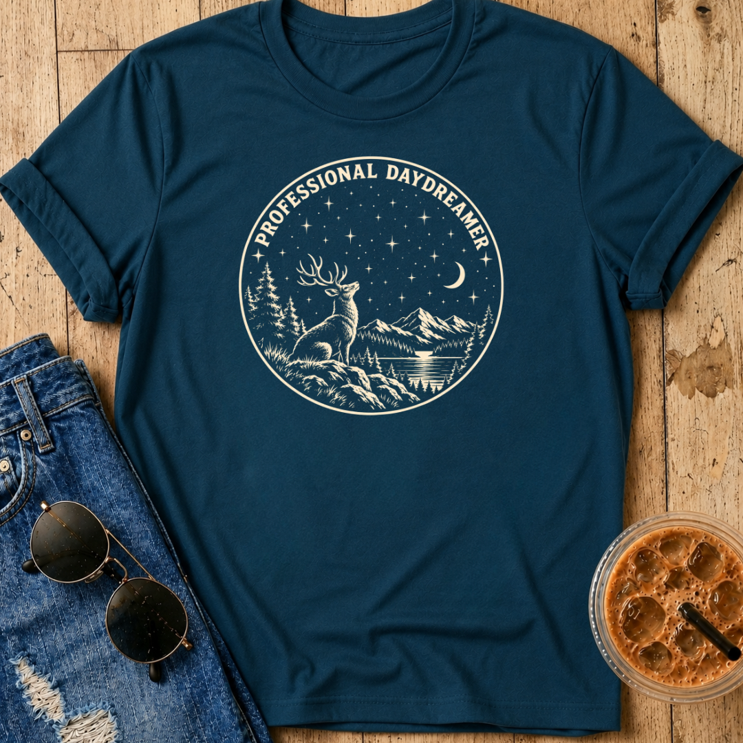 Professional Daydreamer T-Shirt