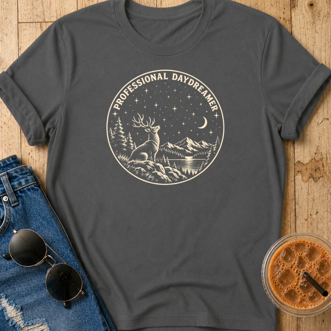 Professional Daydreamer T-Shirt