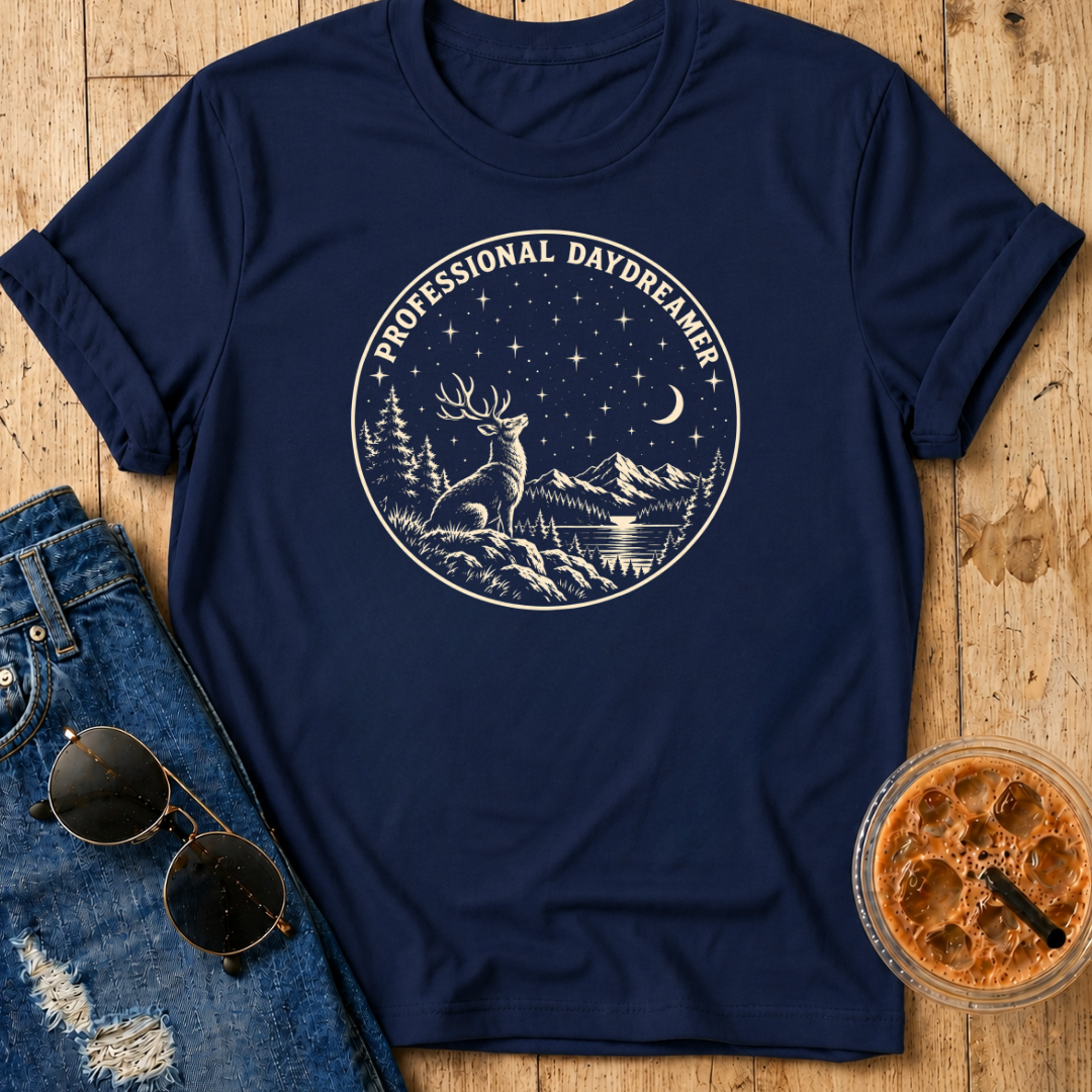 Professional Daydreamer T-Shirt