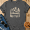 Bigfoot Barista T-Shirt