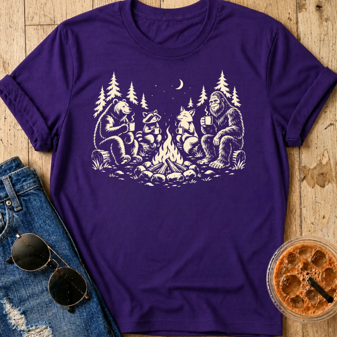 Forest Friends T-Shirt