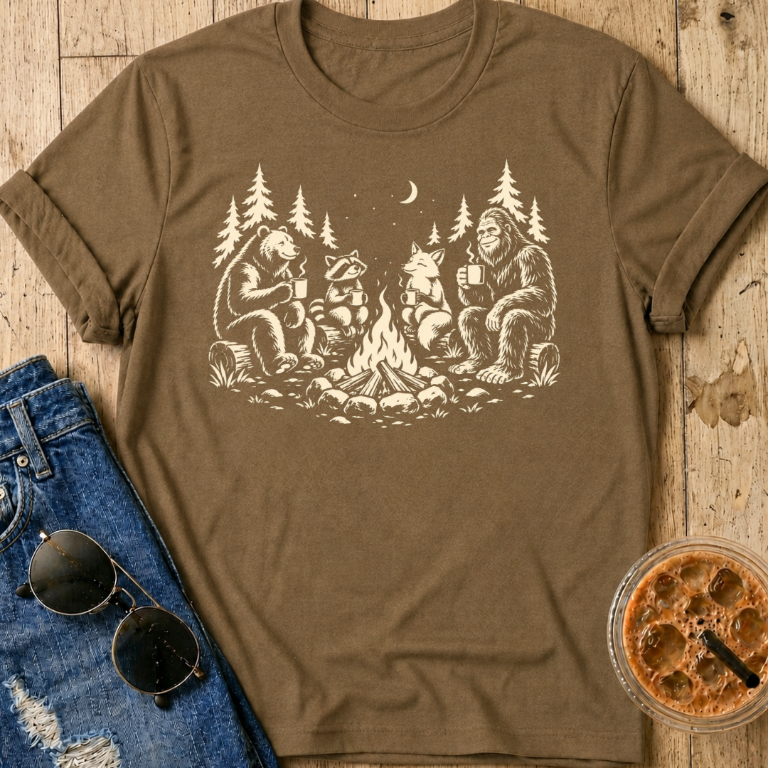 Forest Friends T-Shirt