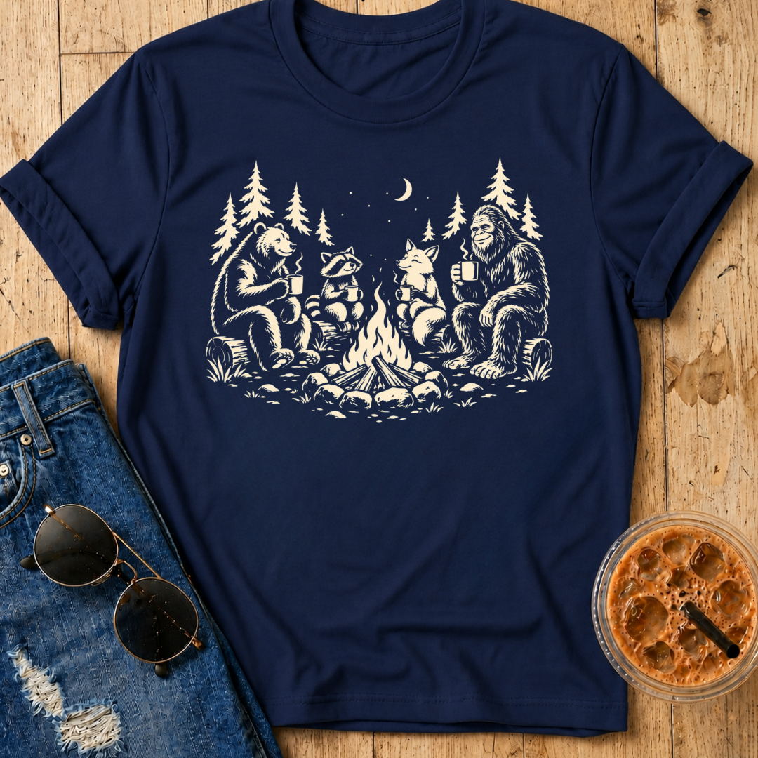 Forest Friends T-Shirt