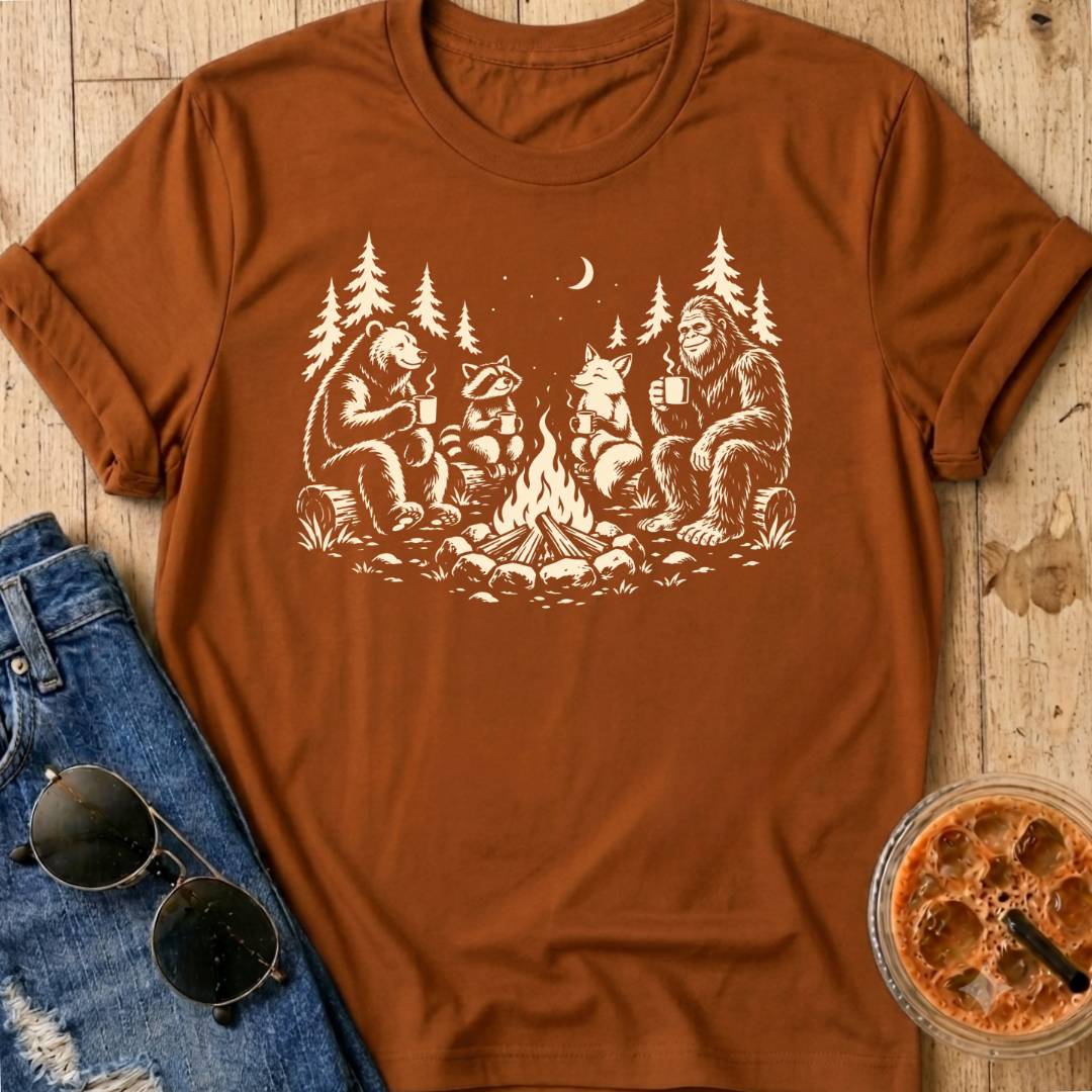 Forest Friends T-Shirt