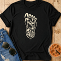 Bigfoot Footprint T-Shirt