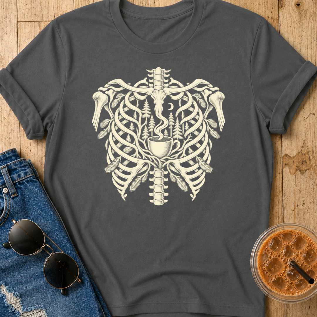 Woodland Ribcage T-Shirt
