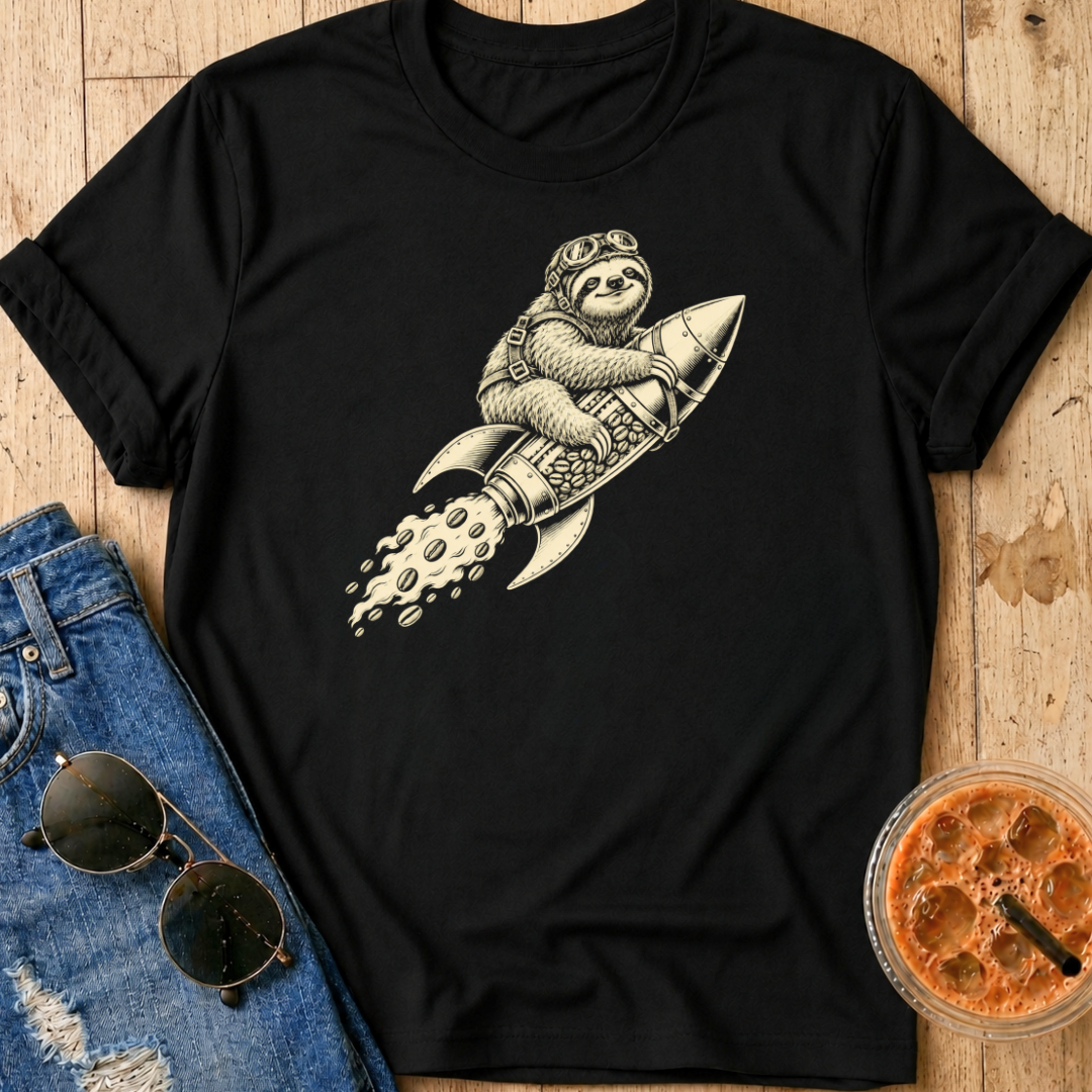 Rocket Fuel T-Shirt