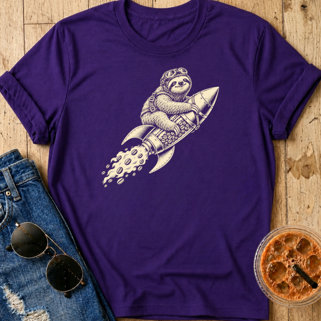Rocket Fuel T-Shirt