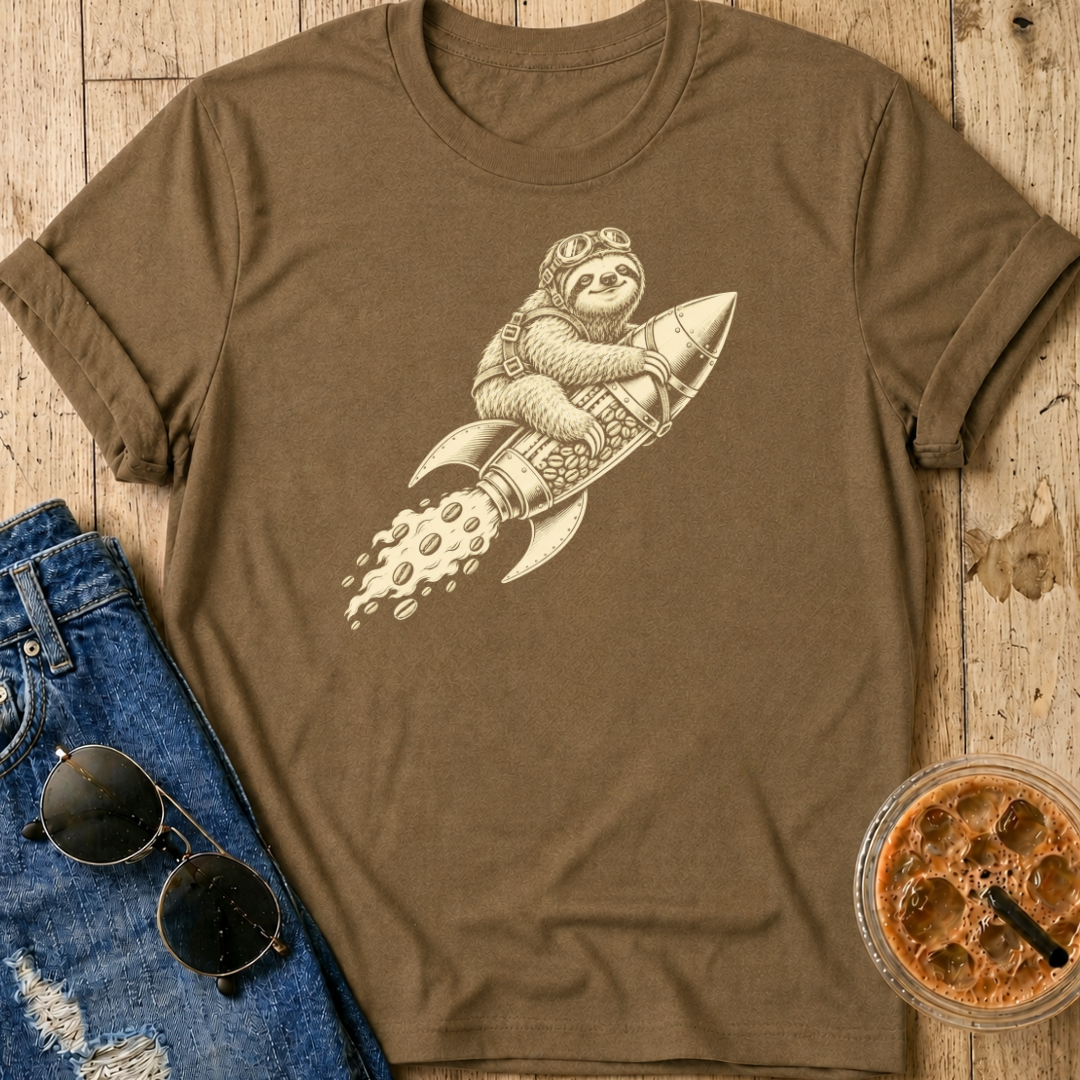 Rocket Fuel T-Shirt