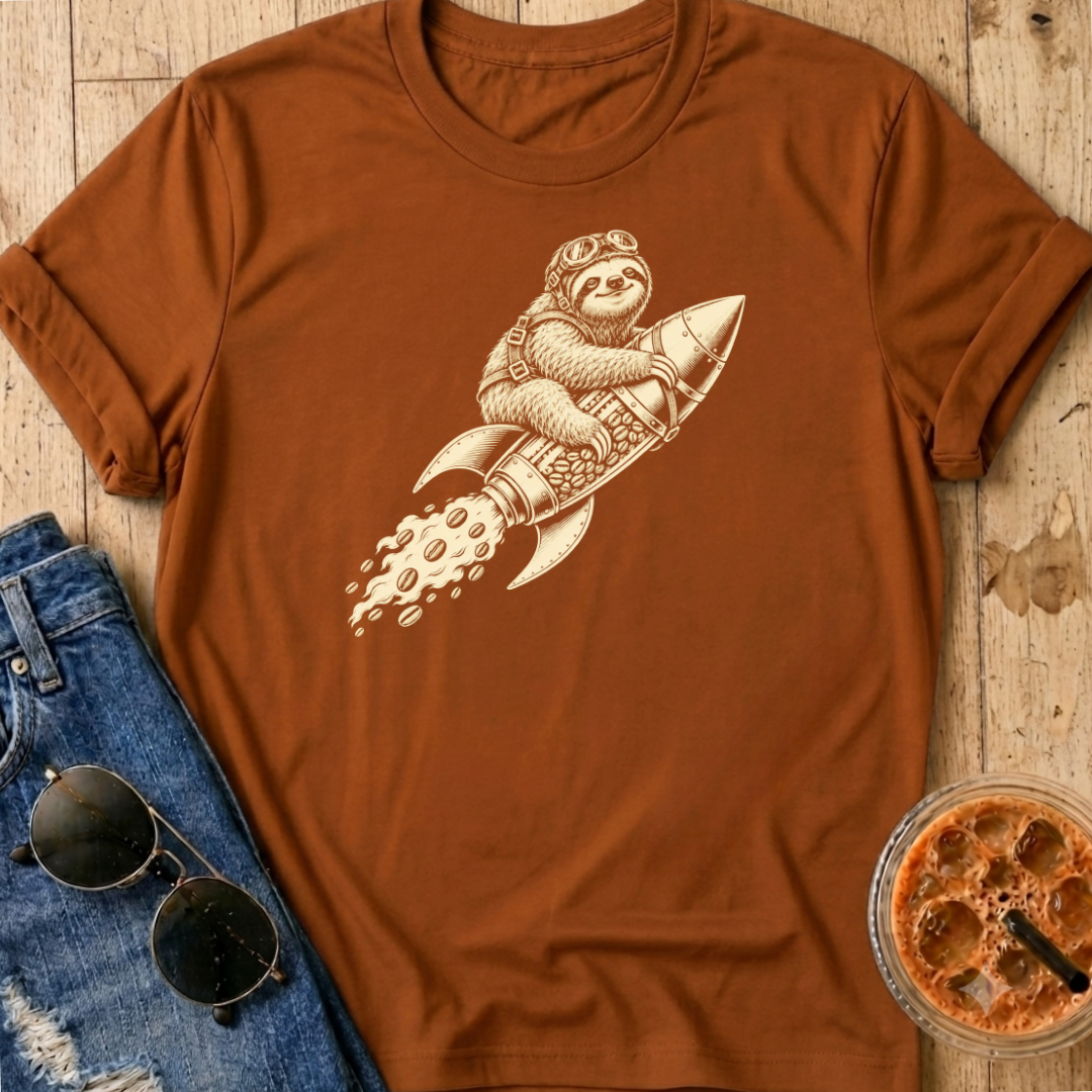 Rocket Fuel T-Shirt