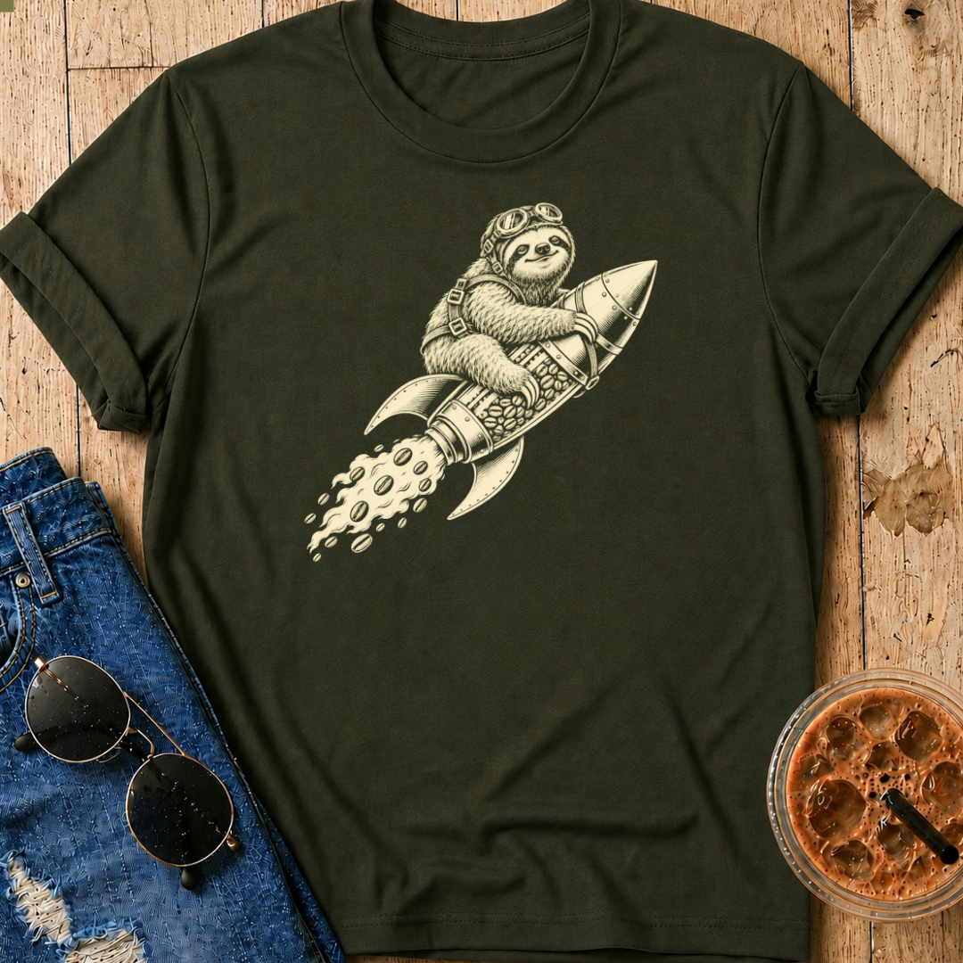 Rocket Fuel T-Shirt