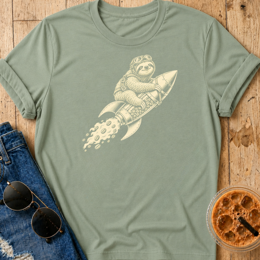 Rocket Fuel T-Shirt