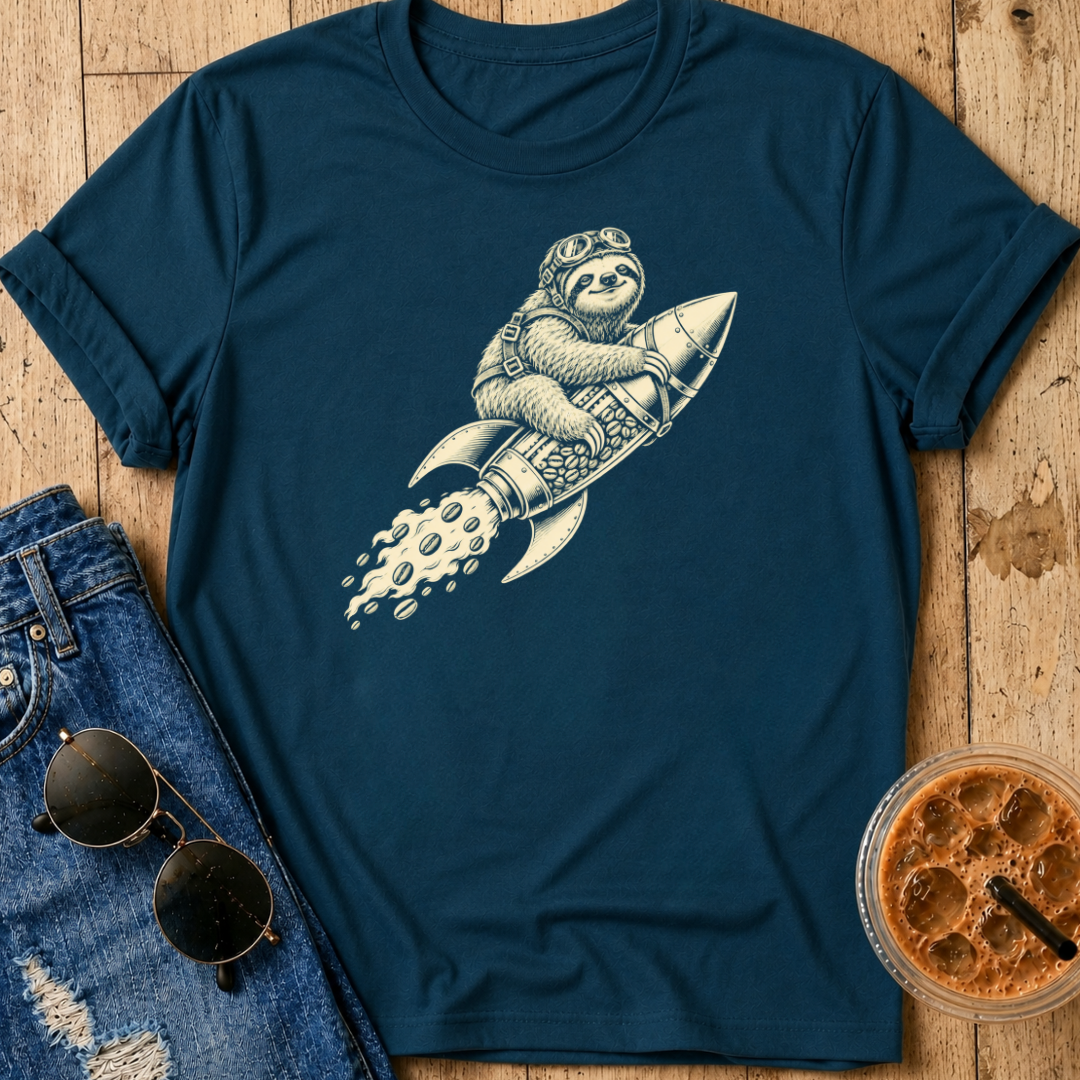 Rocket Fuel T-Shirt
