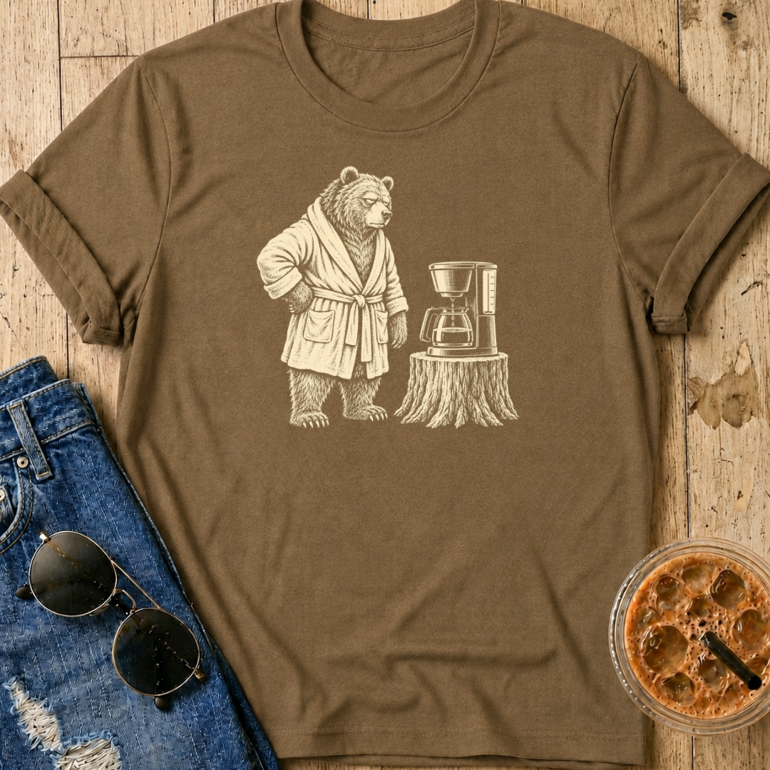 Slow Mornings T-Shirt