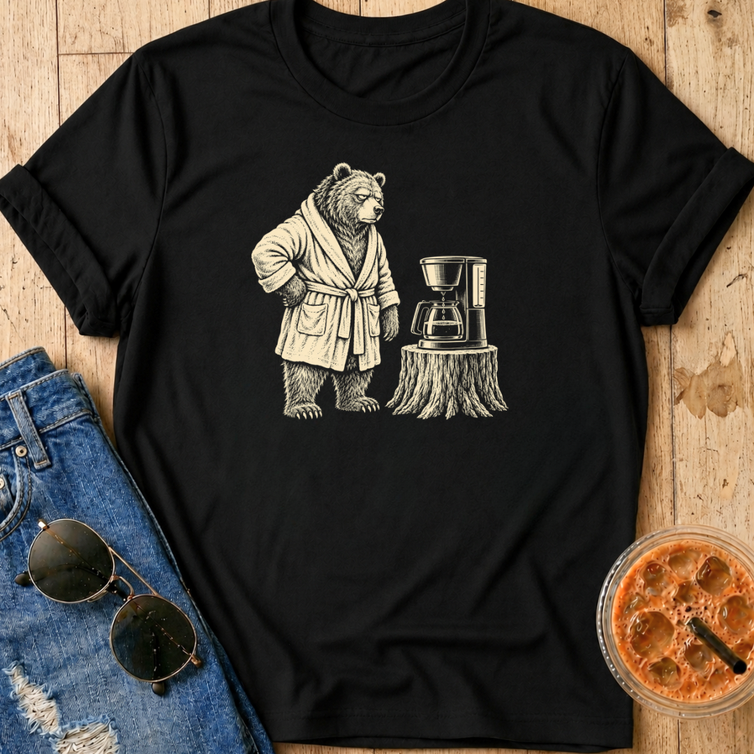Slow Mornings T-Shirt