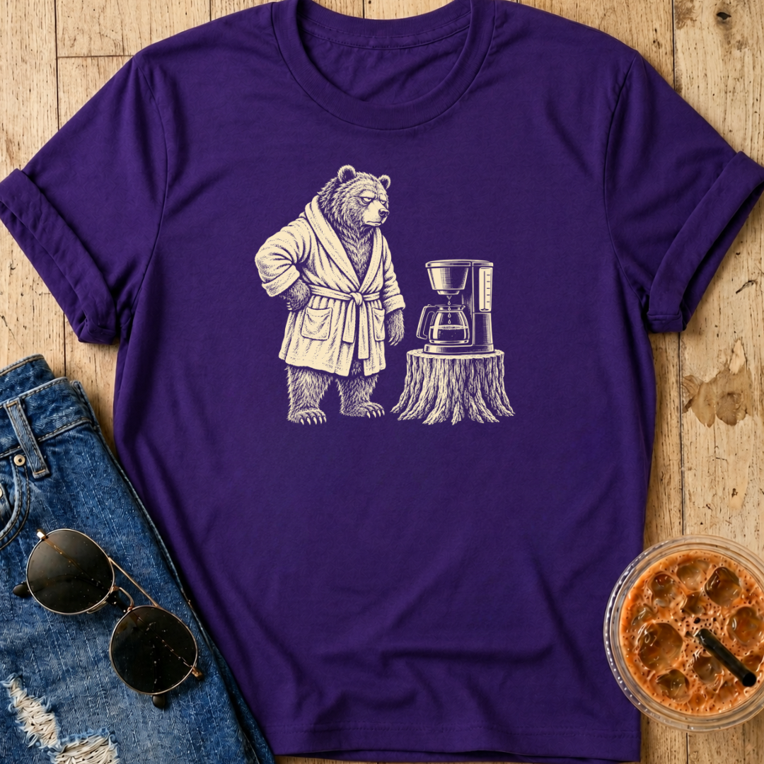 Slow Mornings T-Shirt