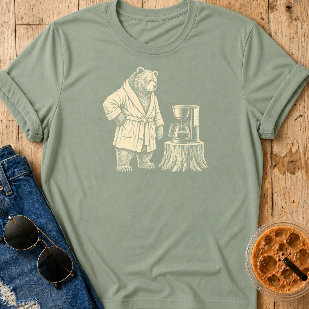 Slow Mornings T-Shirt