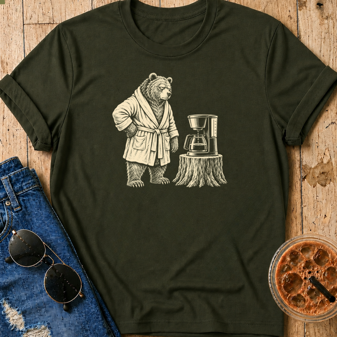 Slow Mornings T-Shirt