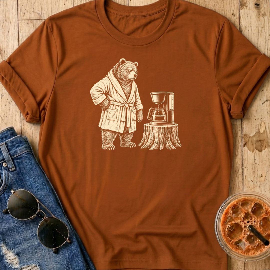 Slow Mornings T-Shirt