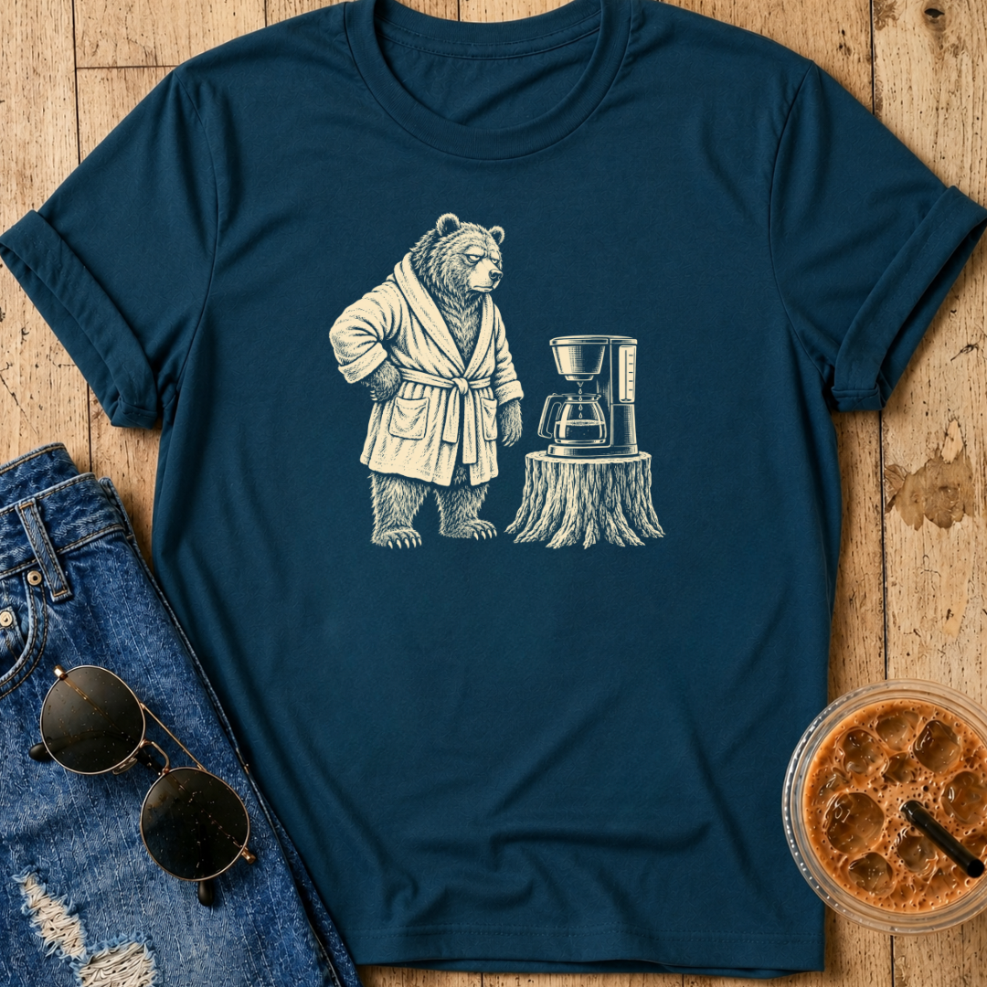 Slow Mornings T-Shirt