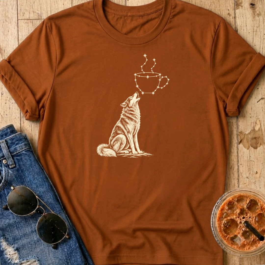Coffee Constellation T-Shirt