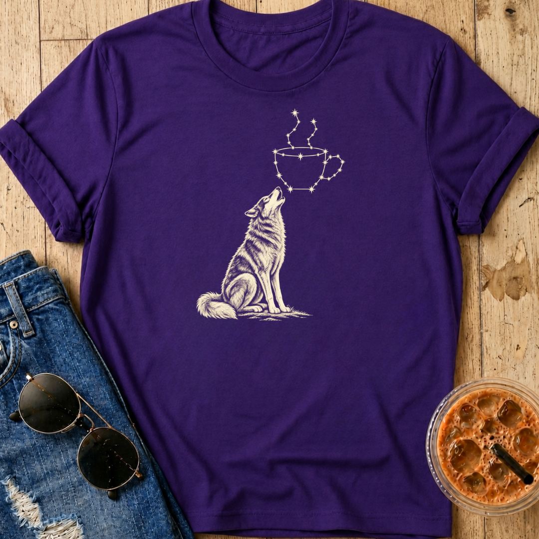 Coffee Constellation T-Shirt