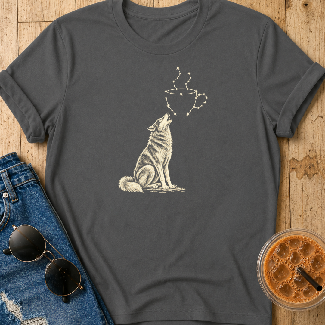 Coffee Constellation T-Shirt