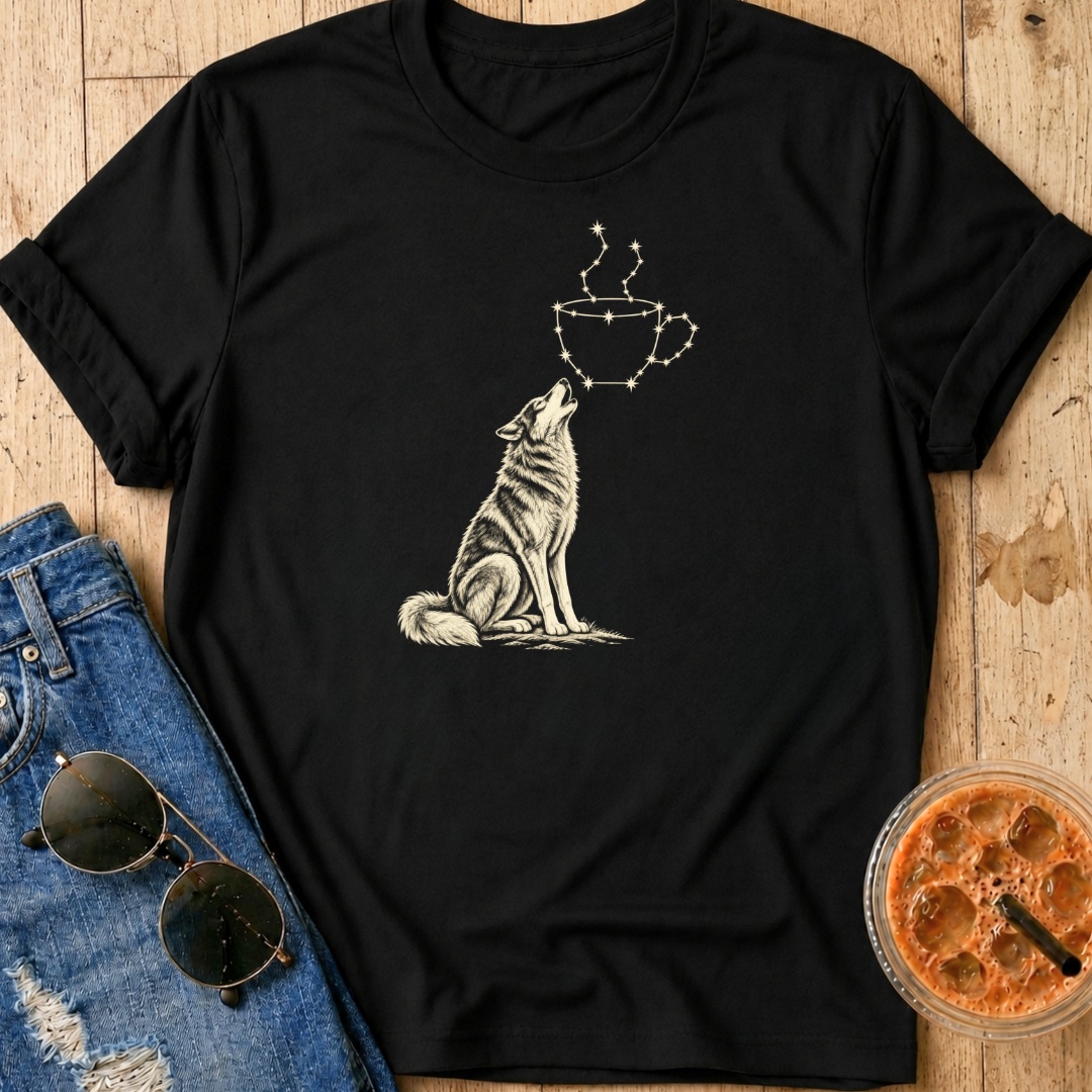 Coffee Constellation T-Shirt