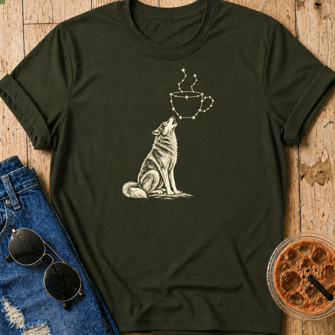 Coffee Constellation T-Shirt